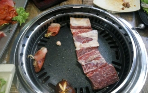 金诺郎自助烧烤