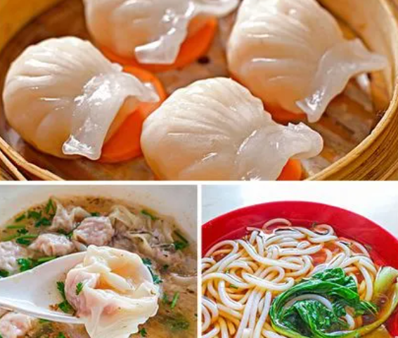 翻滚吧盐酥鸡
