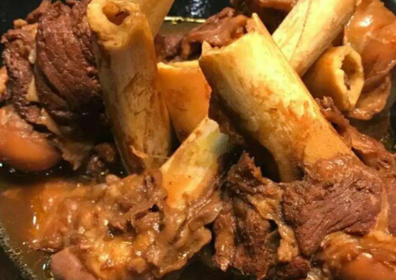 酱大骨头