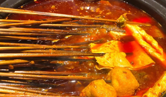 小郡肝串串香