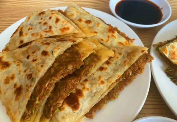 香河肉饼