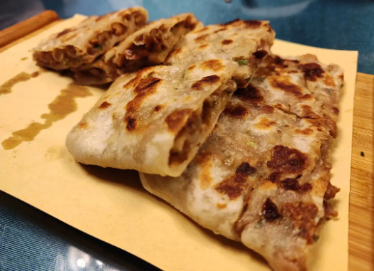 香河肉饼
