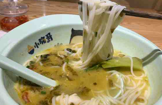 小骆哥鱼粉