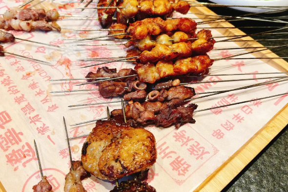锦州烧烤