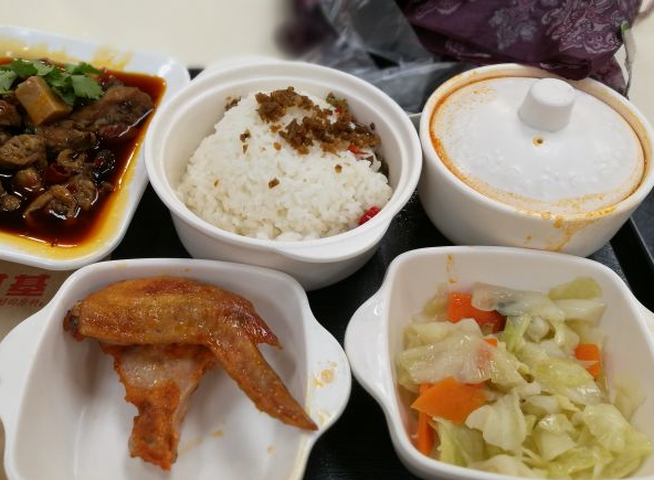 乡村基快餐