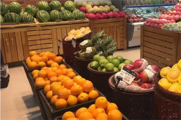 淘鲜森水果