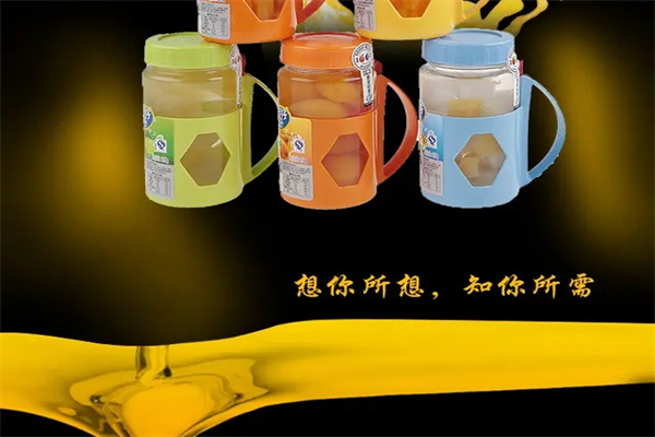 波仔水果罐头产品 门店图片