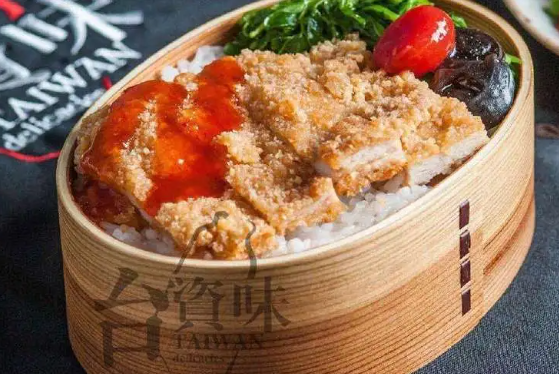 台资味