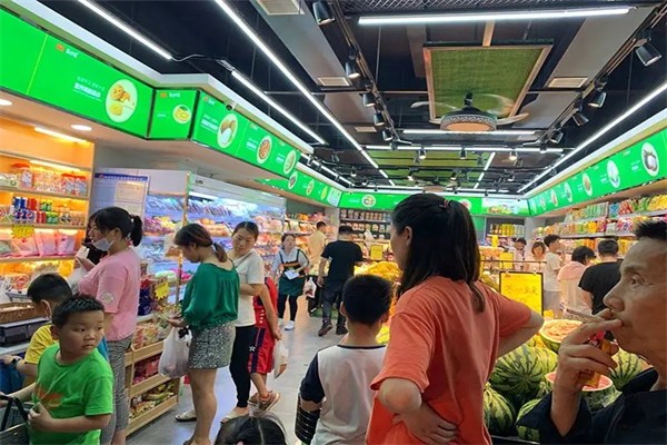 乐小优零食产品 门店图片