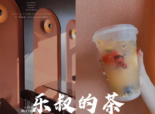 乐叔的茶