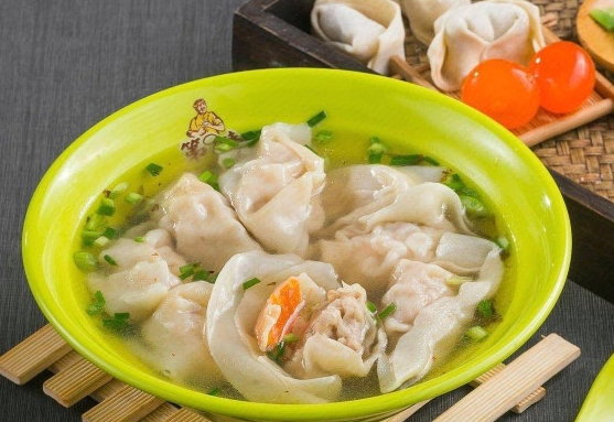 第9味老上海馄饨