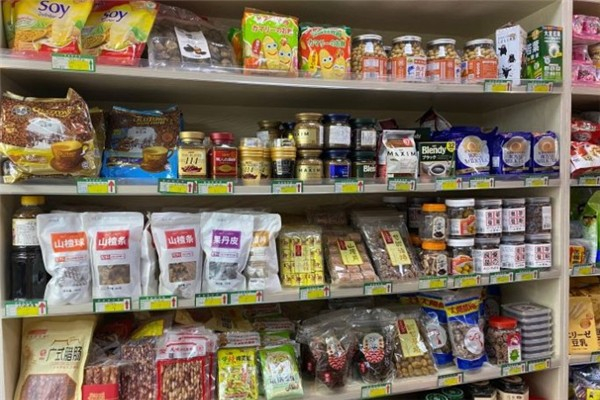 乐悠享零食产品 门店图片
