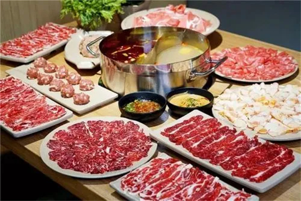 炊牛翁潮汕牛肉火锅
