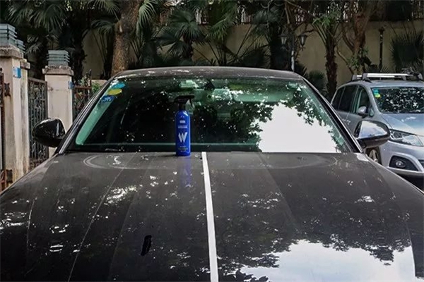 潮车邦无水洗车产品 门店图片