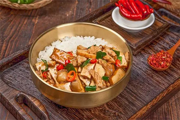 状元盖码饭