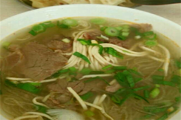 荣记牛肉汤产品 门店图片