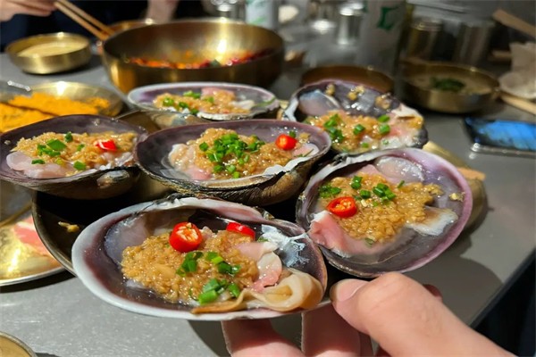壁下&灰姑娘·果酿烤肉产品 门店图片