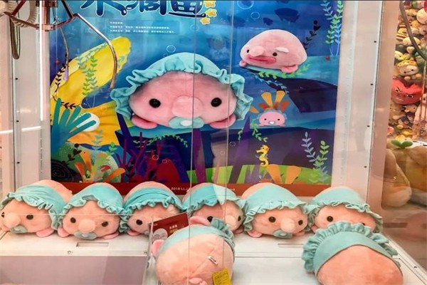 萌娃社夹娃娃机产品 门店图片