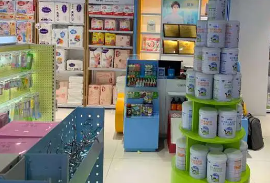 婴欢乐母婴生活馆