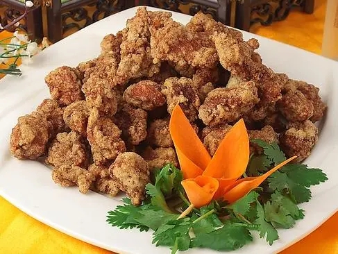 资溪炸肉产品 门店图片