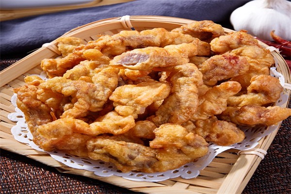 资溪炸肉产品 门店图片