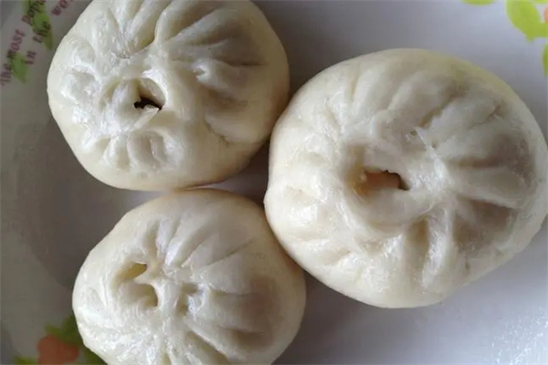 阿庆嫂包子产品 门店图片