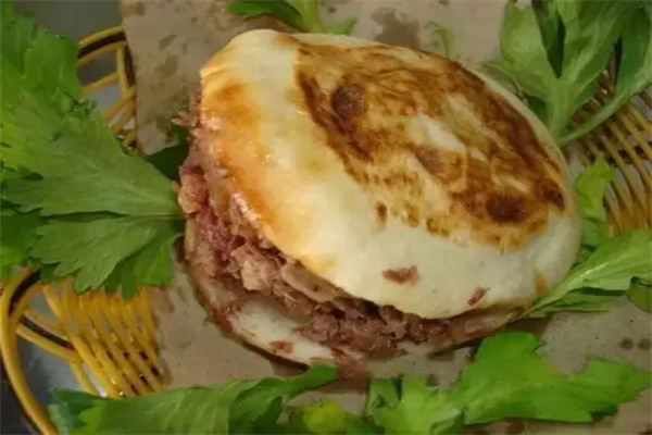徐水驴肉火烧