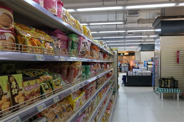 仓鼠便利超市产品 门店图片