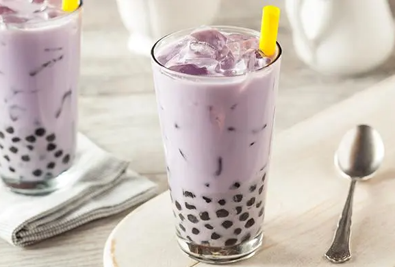 茶主张奶茶