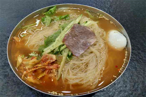 韩麦大冷面产品 门店图片