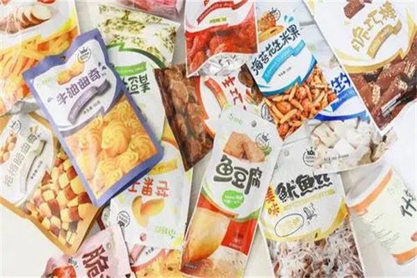 食尖探觅零食