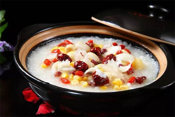 一碗粥棚产品 门店图片