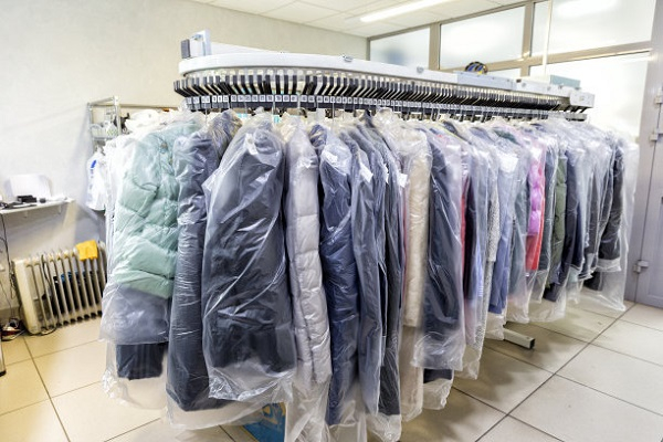 意阿吉干洗产品 门店图片