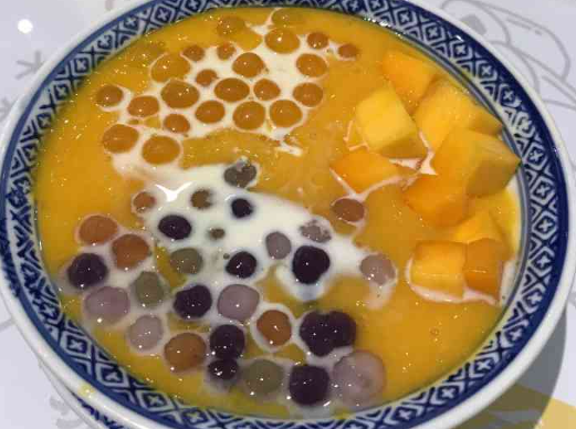 开心糖水铺