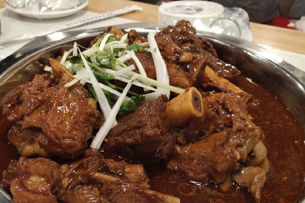骨王家自助酱大骨产品 门店图片