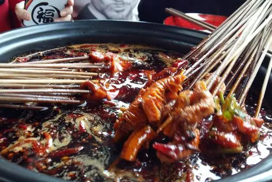 签香源砂锅串串香