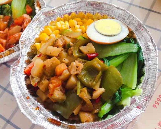 帅小宝煲仔饭