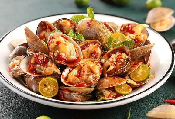 见味花甲