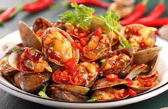 见味花甲