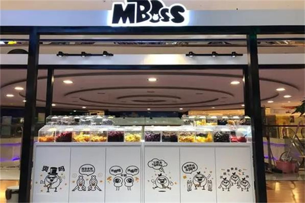mboss零食产品 门店图片