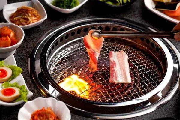 隐家日式烤肉