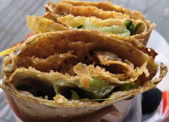 煎太太煎饼果子