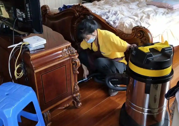 蜜蜂忙家政保洁
