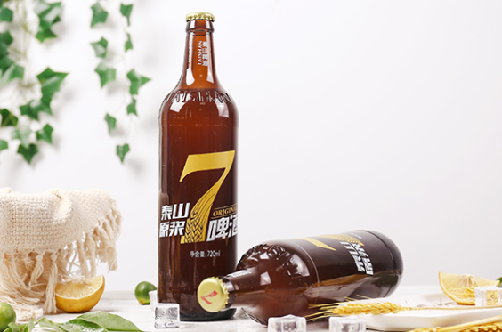 七天鲜啤酒