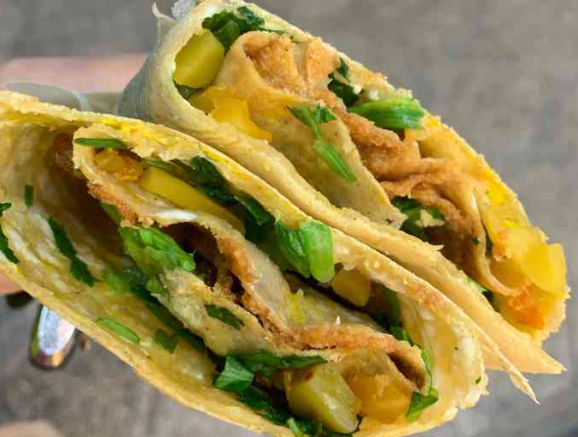 煎太太煎饼果子