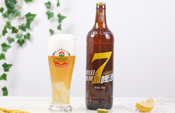 七天鲜啤酒