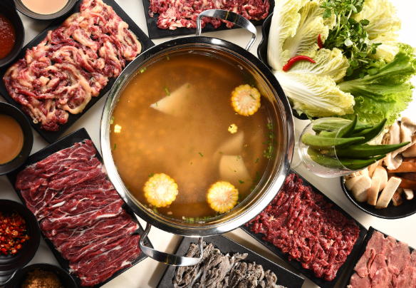 大龙牛肉火锅