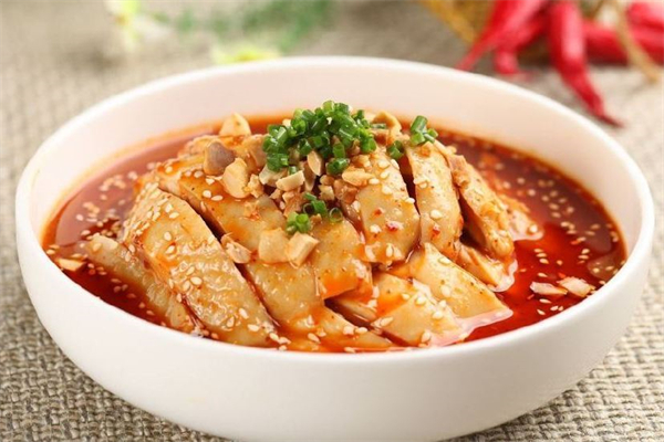 耿记口水鸡产品 门店图片