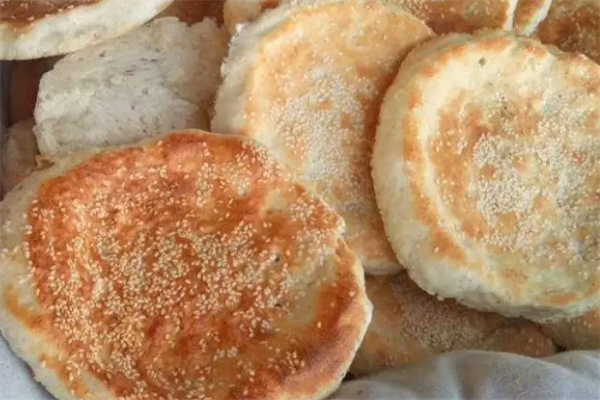 多味烧饼