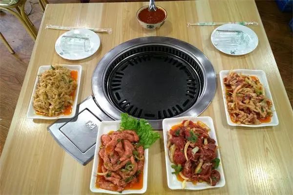东北话街头烤肉